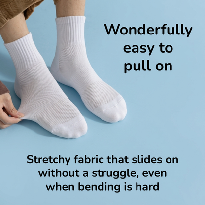 PadBack Cushion Socks Feel the Relief From Your Very First Step!