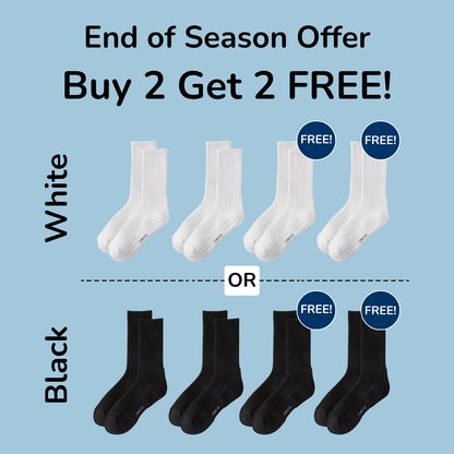 PadBack Cushion Socks Feel the Relief From Your Very First Step!